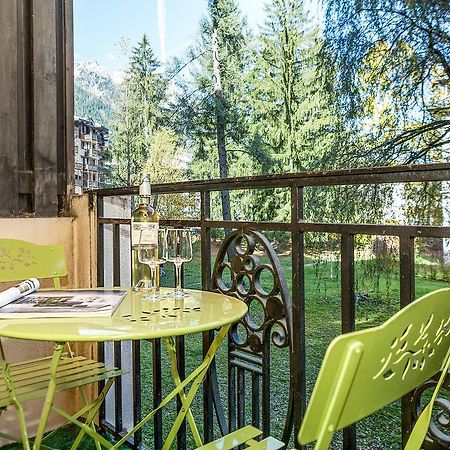 Apartment Chamois Blanc 1 - Central Chamonix Haven Esterno foto
