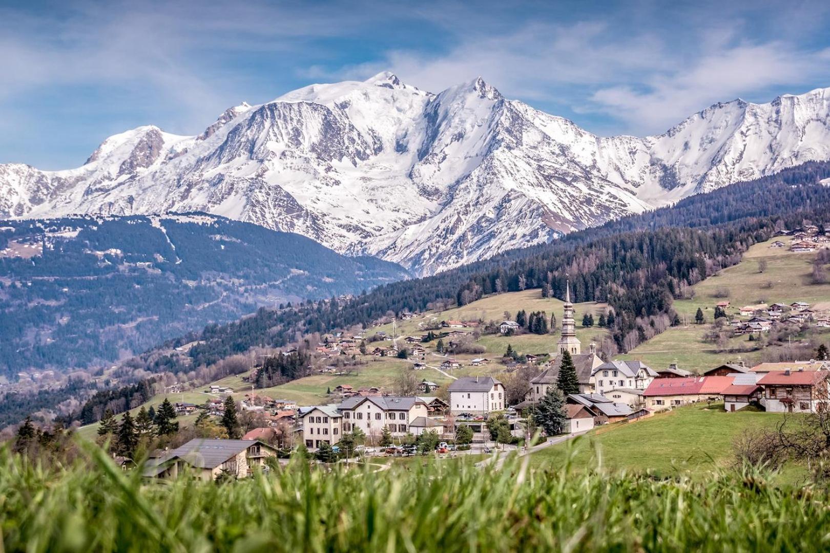 Apartment Chamois Blanc 1 - Central Chamonix Haven Esterno foto