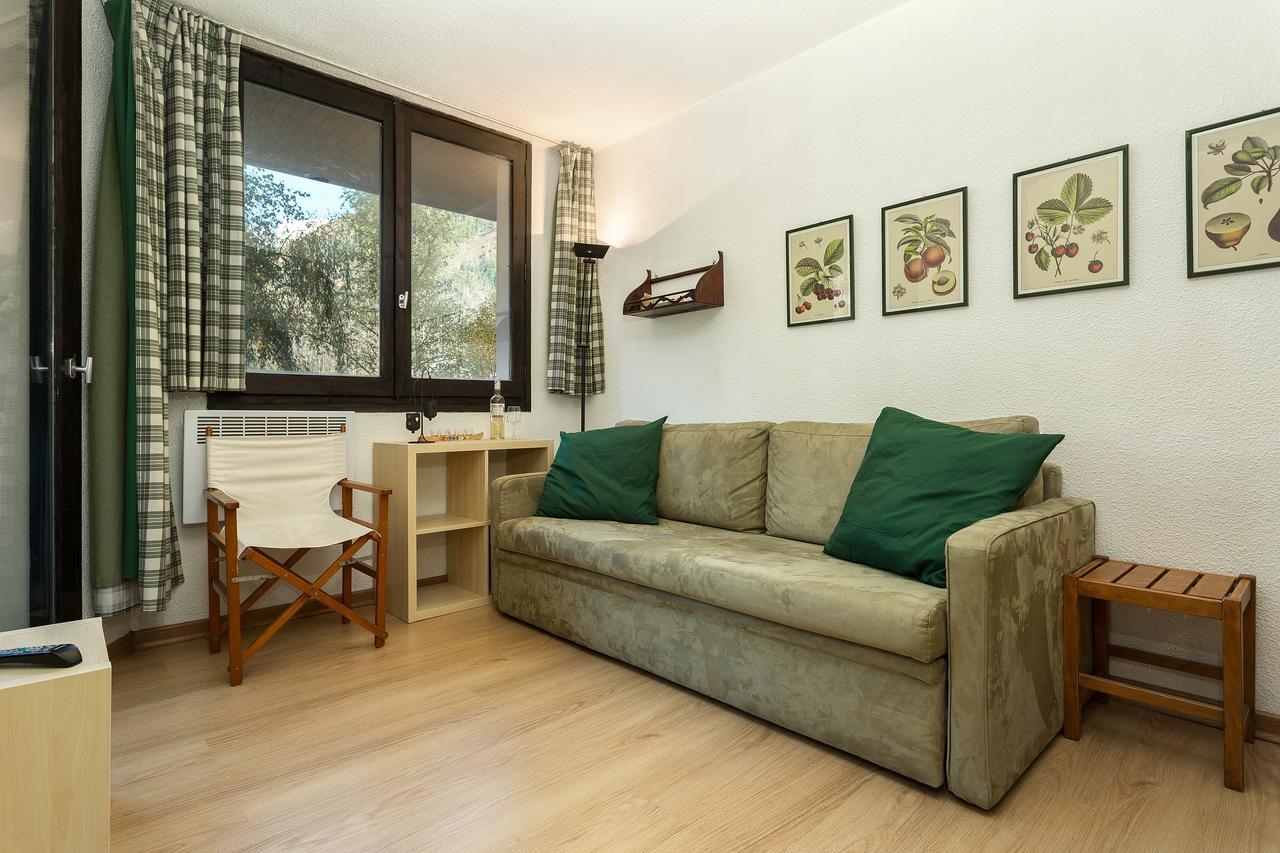 Apartment Chamois Blanc 1 - Central Chamonix Haven Esterno foto
