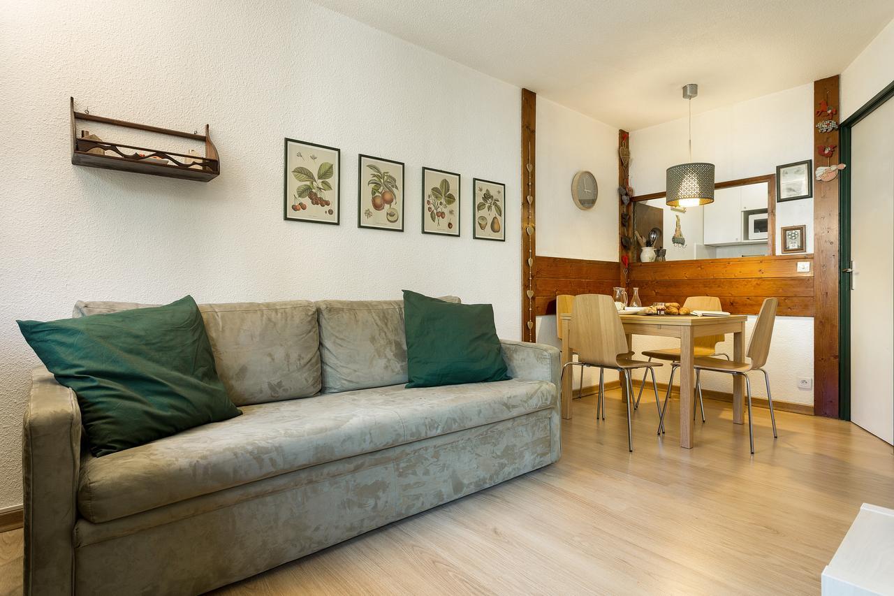 Apartment Chamois Blanc 1 - Central Chamonix Haven Esterno foto