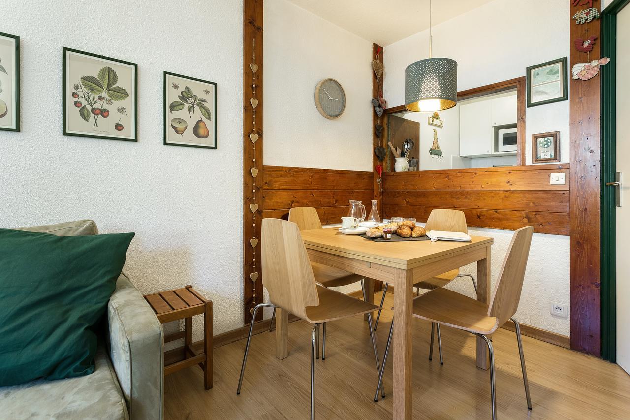 Apartment Chamois Blanc 1 - Central Chamonix Haven Esterno foto