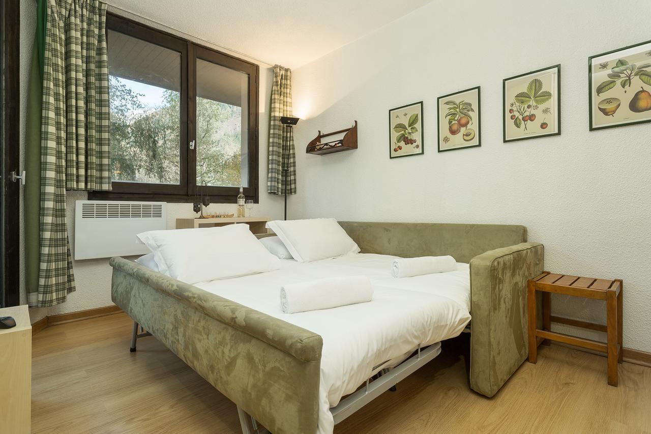 Apartment Chamois Blanc 1 - Central Chamonix Haven Esterno foto