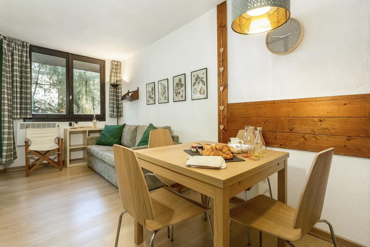 Apartment Chamois Blanc 1 - Central Chamonix Haven Esterno foto