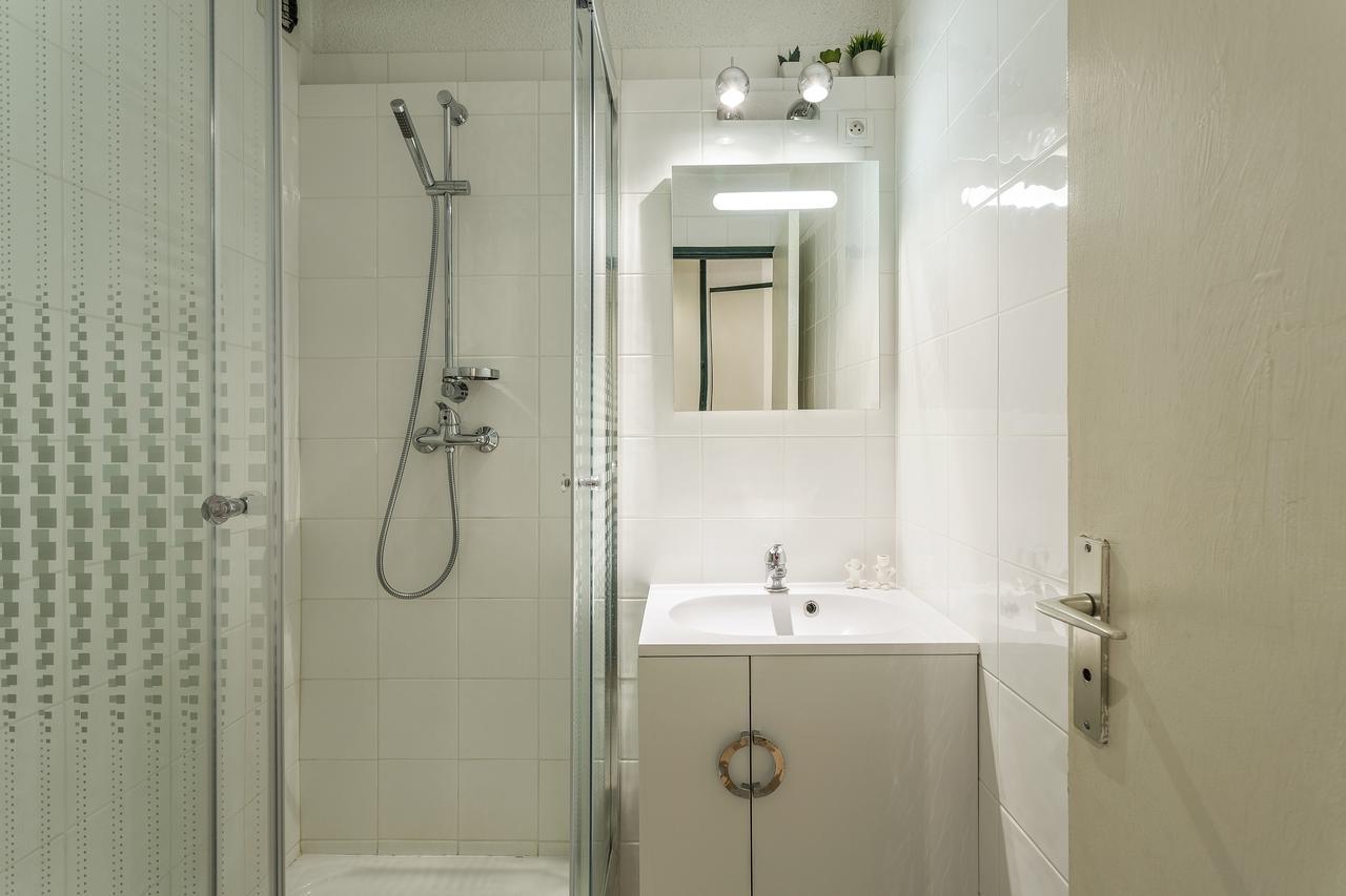 Apartment Chamois Blanc 1 - Central Chamonix Haven Esterno foto